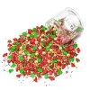 Happy Sprinkles Sprinkles Santas Favourite 90g* Eetbare Strooisels