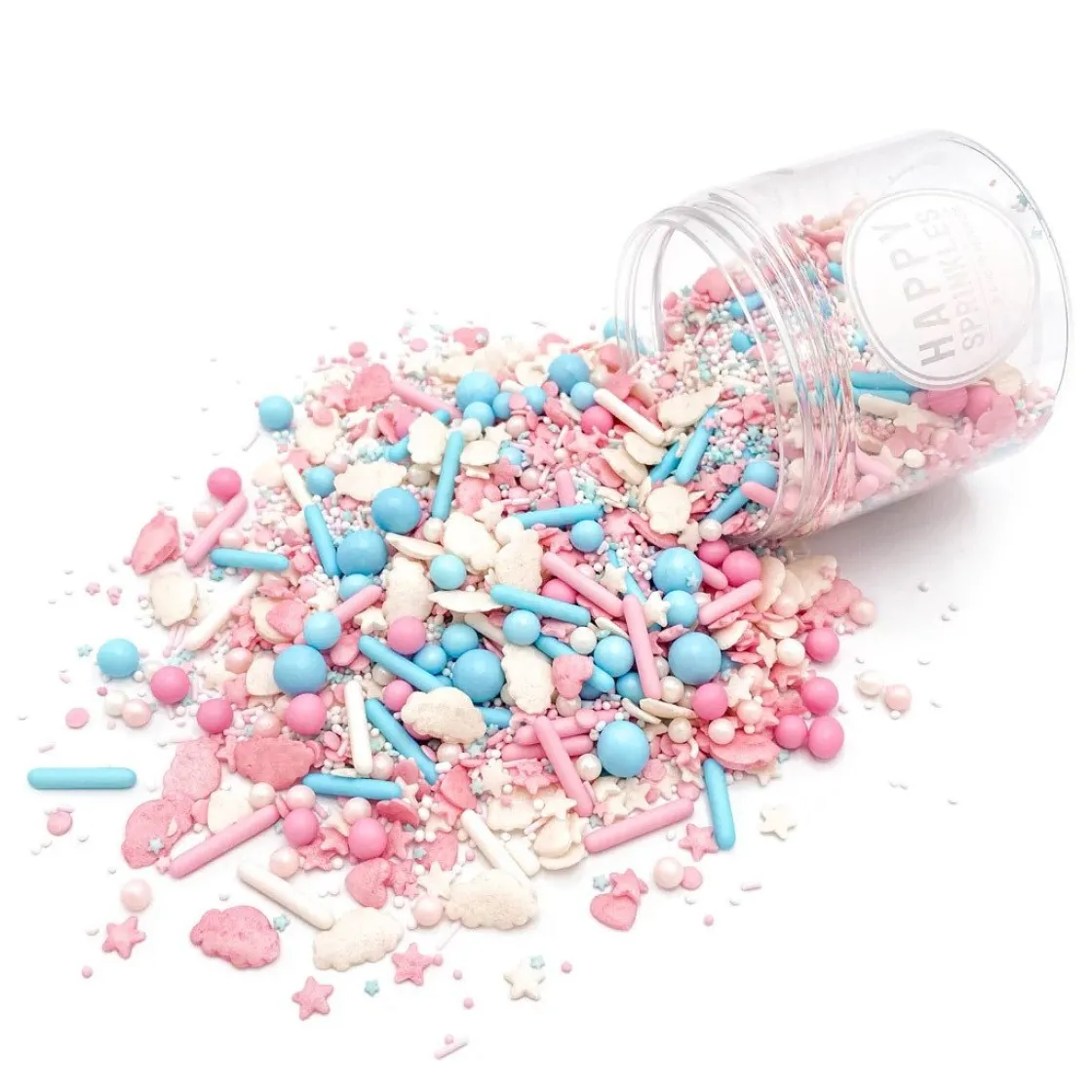 Happy Sprinkles Sprinkles Sweet Heaven 90g* Eetbare Strooisels