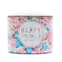 Happy Sprinkles Sprinkles Sweet Heaven 90g* Eetbare Strooisels