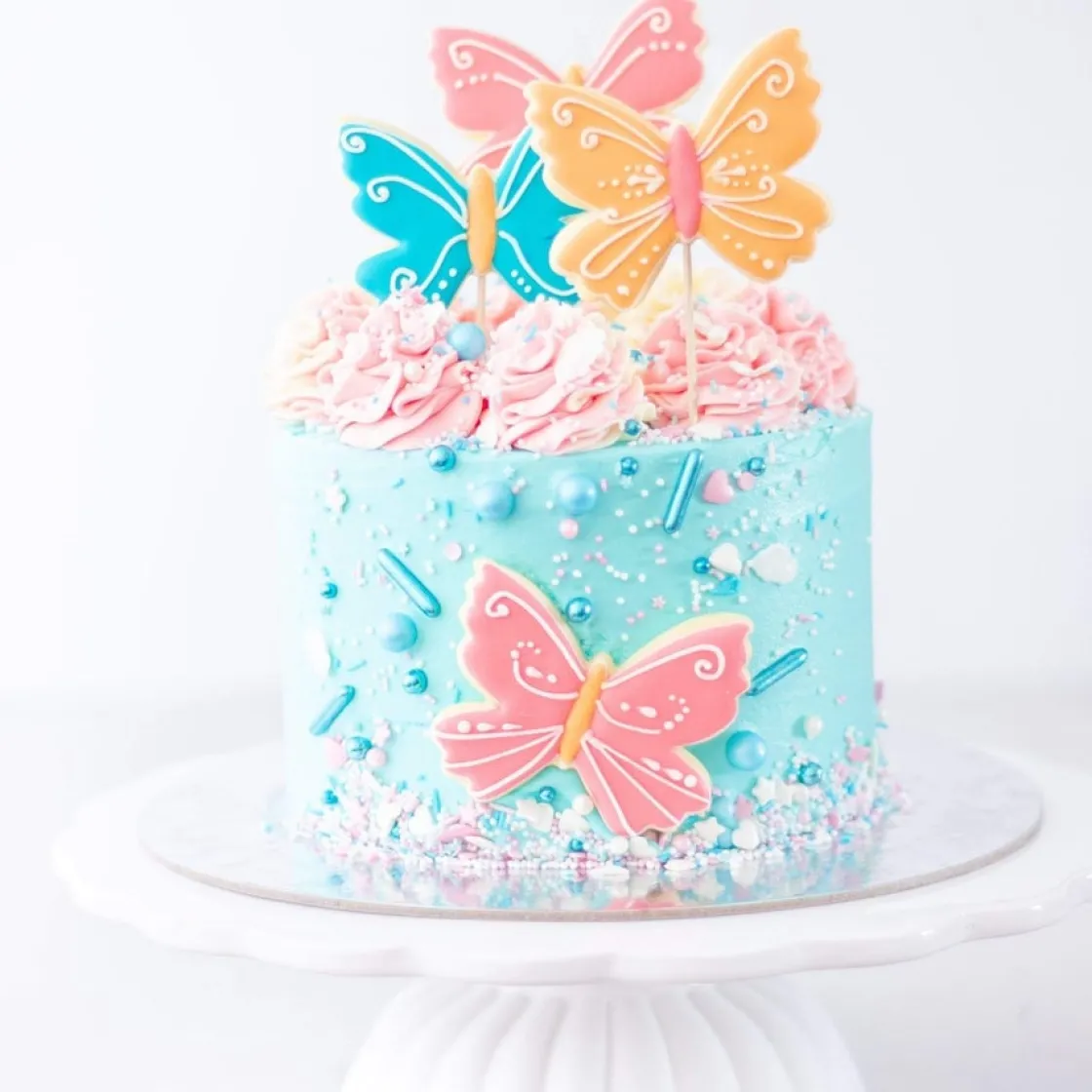 Happy Sprinkles Sprinkles Sweet Heaven 90g* Eetbare Strooisels