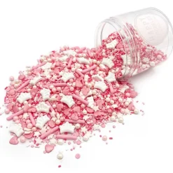 Happy Sprinkles Sprinkles Sweet Little Princess 90g* Eetbare Strooisels