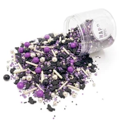Happy Sprinkles Sprinkles Witch, please 90g* Eetbare Strooisels