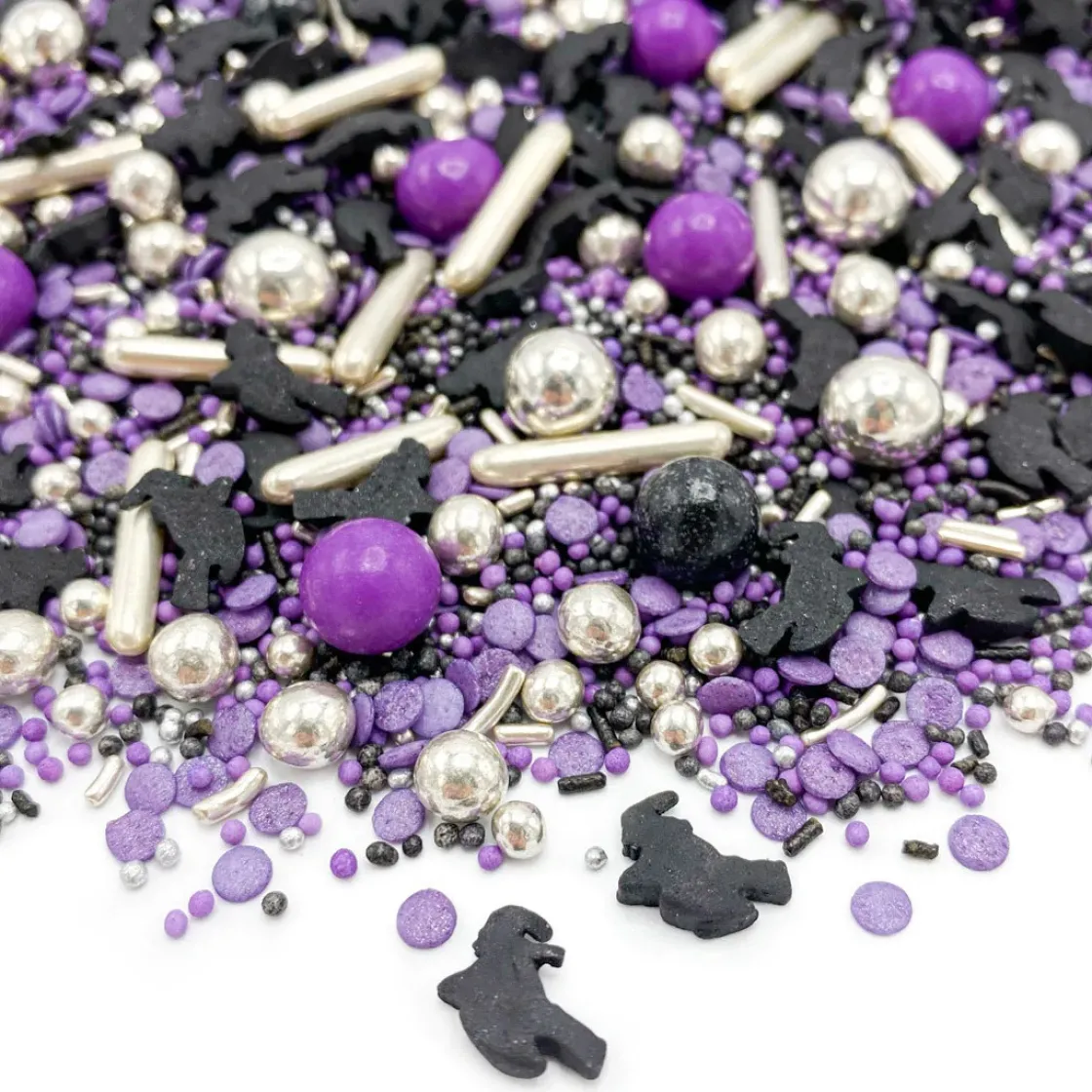 Happy Sprinkles Sprinkles Witch, please 90g* Eetbare Strooisels