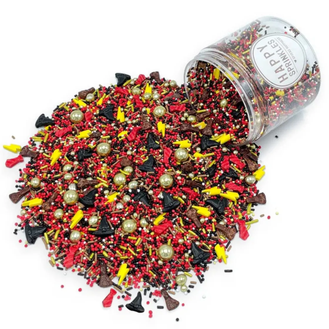 Happy Sprinkles Sprinkles World of Magic 90g* Eetbare Strooisels