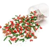 Happy Sprinkles Sprinkles Xmas Vibes 90g* Eetbare Strooisels
