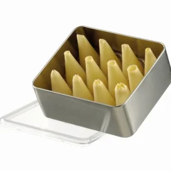 Overig Spuitjesset Groot Kunststof 12-delig #1* Spuitmondjes