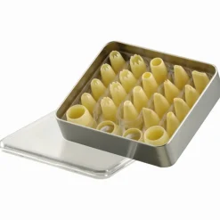 Overig Spuitjesset Klein Kunststof 22-delig #2* Spuitmondjes