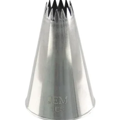 JEM Spuitmondje Nozzles Kleine Fijne Ster Savoy #1ES* Spuitmondjes