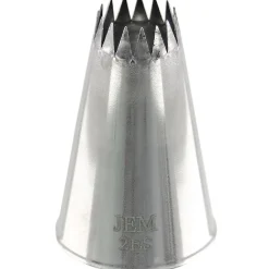 JEM Spuitmondje Nozzles Medium Fijne Ster Savoy #2ES* Spuitmondjes