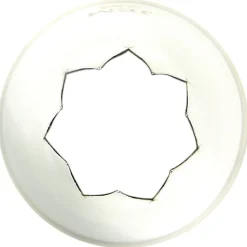 PME Spuitmondje JEM Nozzles Medium Open Ster Savoy #2M* Spuitmondjes