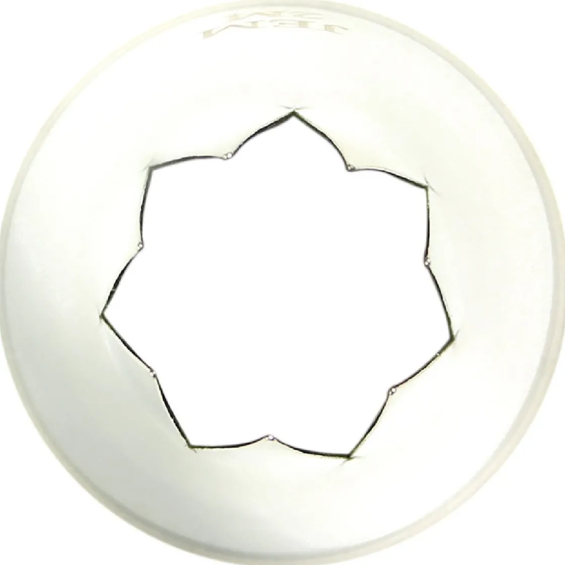 PME Spuitmondje JEM Nozzles Medium Open Ster Savoy #2M* Spuitmondjes