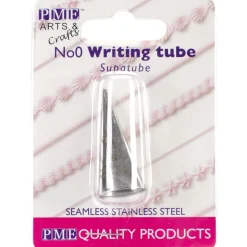 PME Spuitmondje No. 1 Writer Supatube* Spuitmondjes