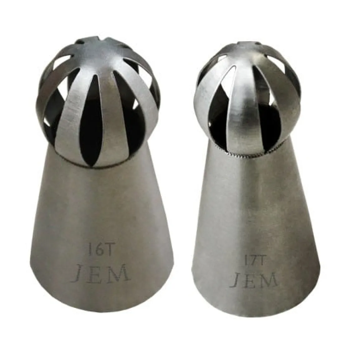 PME Spuitmondjesset JEM Twist nozzle set/2 (16T en 17T)* Spuitmondjes