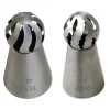 PME Spuitmondjesset JEM Twist nozzle set/2 (10T en 11T)* Spuitmondjes