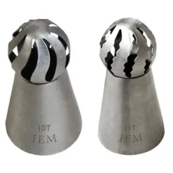 PME Spuitmondjesset JEM Twist nozzle set/2 (10T en 11T)* Spuitmondjes
