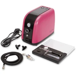 Städter Airbrush & Compressor Set* Airbrush