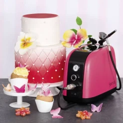 Städter Airbrush & Compressor Set* Airbrush