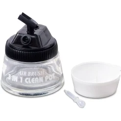 Städter Airbrush Cleaning Pot* Airbrush