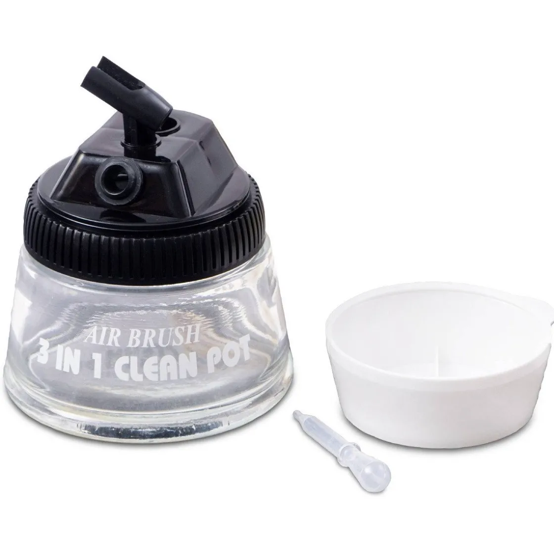Städter Airbrush Cleaning Pot* Airbrush