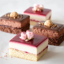 Städter Bakraam Verstelbaar Rechthoek 27,5-53 x 18-33 x 6 cm* Rechthoekige Bakvormen