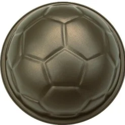Städter Bakvorm Voetbal Ø25cm (incl. Vijfhoek Steker)* Speciale Bakvormen