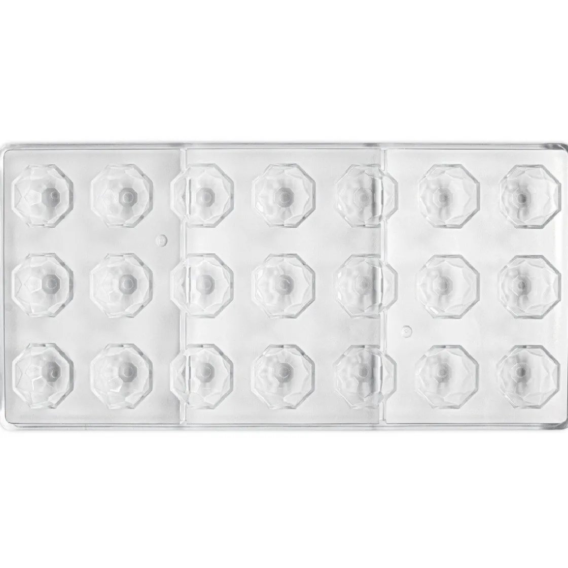 Städter Bonbonvorm Diamant (21) Ø26mm* Bonbonvormen