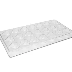 Städter Bonbonvorm Hart (21) 32x30mm* Bonbonvormen