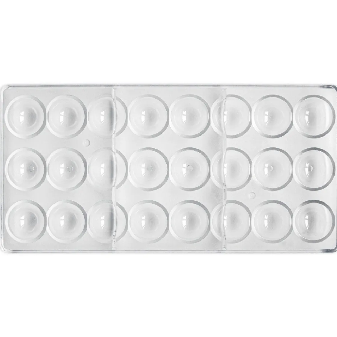 Städter Bonbonvorm Rond (24) Ø30mm* Bonbonvormen