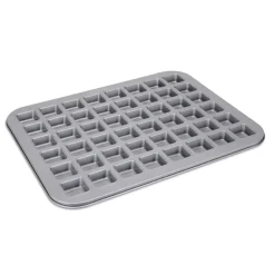 Städter Brownie Mini Bakvorm 48st 40x31cm* Speciale Bakvormen
