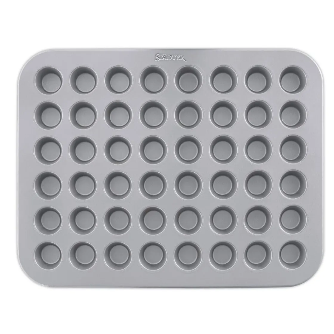 Städter Cupcake Bakvorm voor 48 Mini cupcakes* Speciale Bakvormen