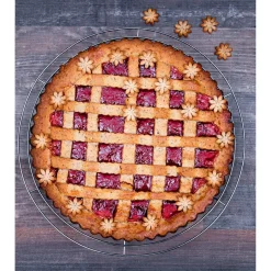 Städter Deegsnijder Dubbel (Glad & Kartel)* Taartverdelers En Snijders