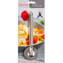 Städter Deegsnijder Kartel Ø6x19,5cm* Taartverdelers En Snijders