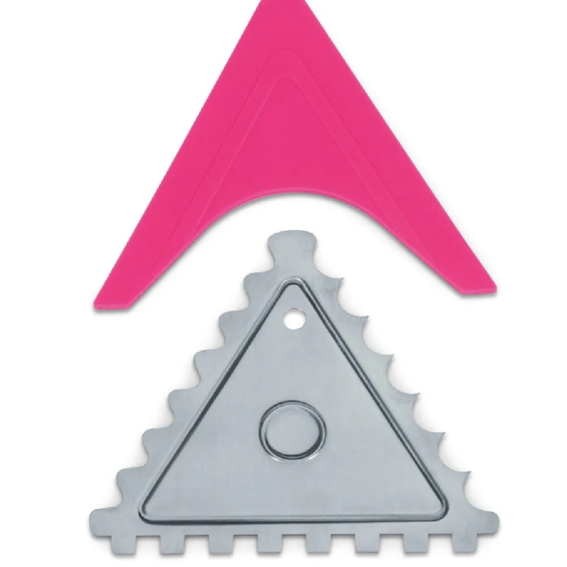 Städter Garneer / Decoratie Krabber 3-in-1 Grof* Garneerkrabbers|Krabbers En Deegstekers