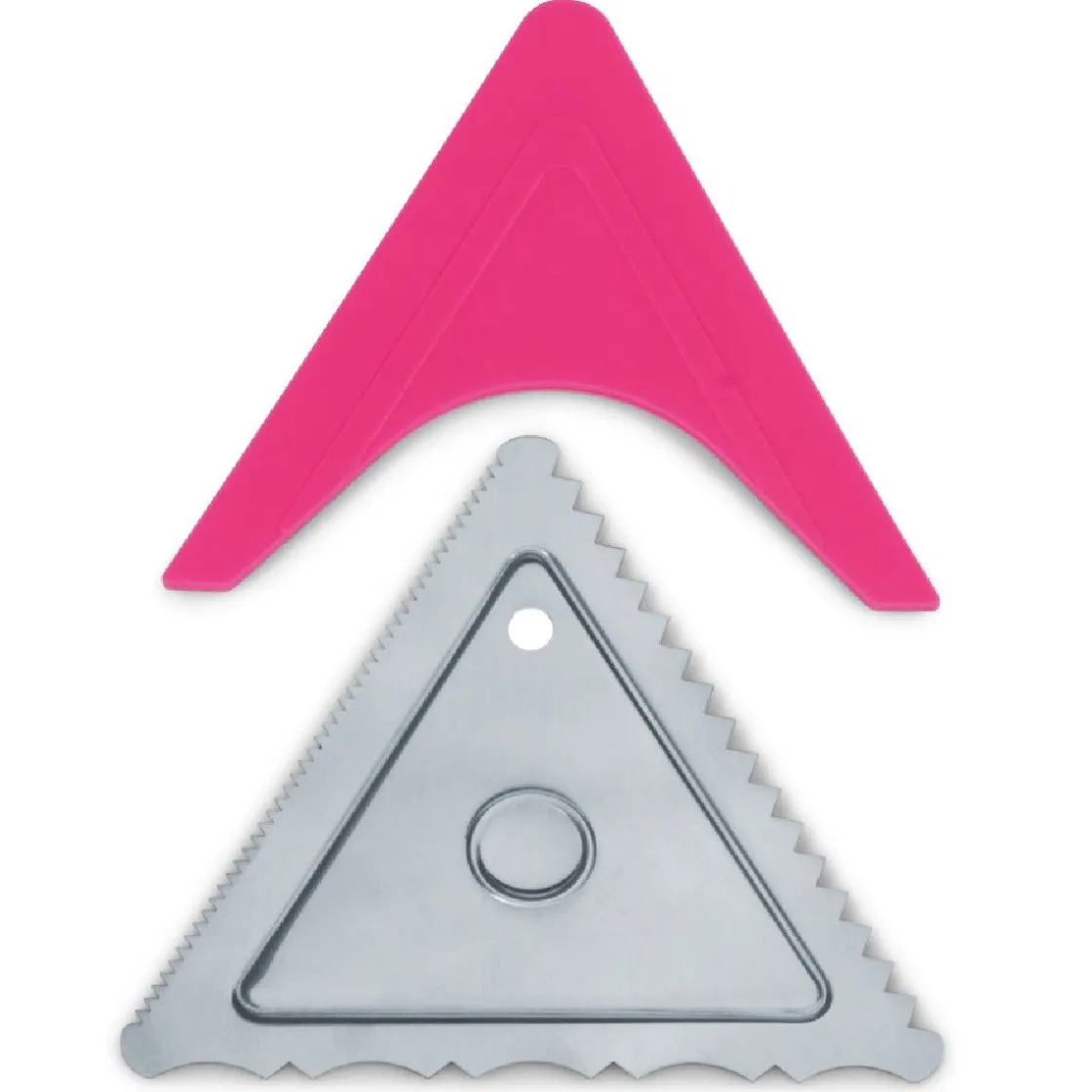 Städter Garneer / Decoratie Krabber 3-in-1 Fijn*** Garneerkrabbers|Krabbers En Deegstekers