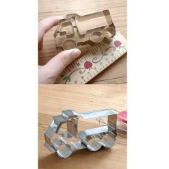 Städter Koekjes Uitsteker Zandwagen 8cm* Figuur Stekers