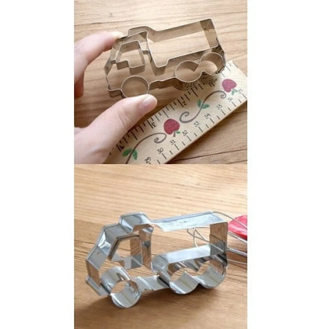 Städter Koekjes Uitsteker Zandwagen 8cm* Figuur Stekers