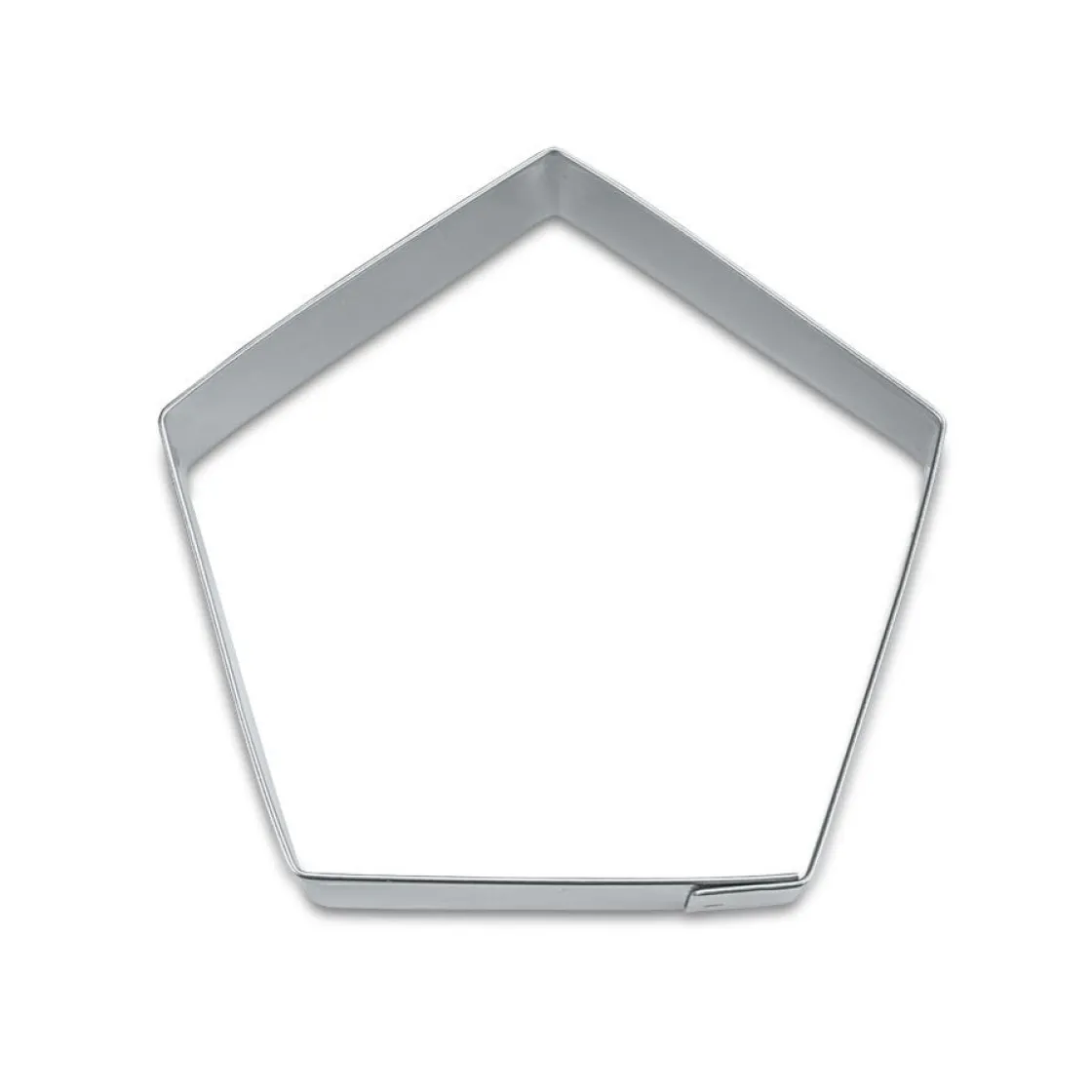 Städter Koekjes Uitsteker Vijfhoek (voetbalvlak) 7cm* Figuur Stekers