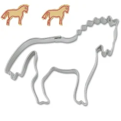 Städter Koekjes Uitsteker Paard 7,5cm*** Figuur Stekers