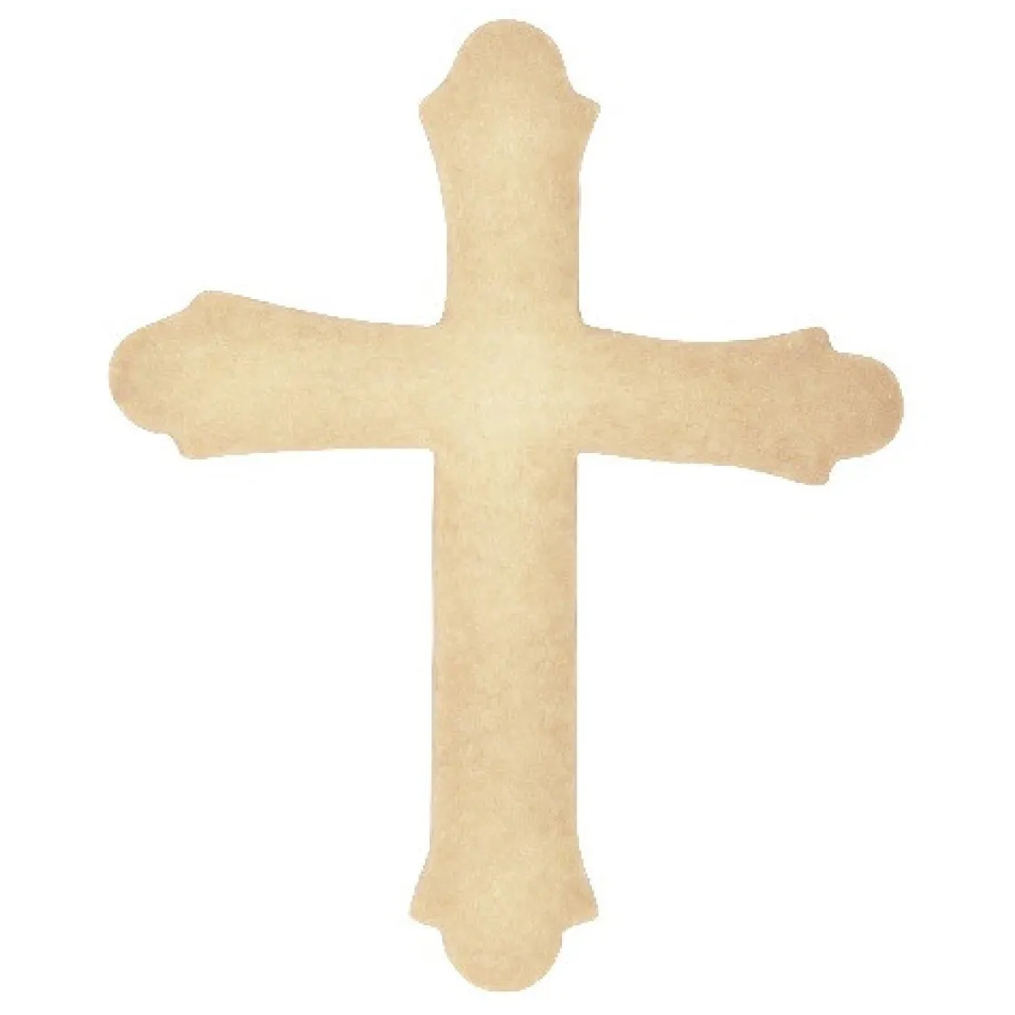 Städter Koekjes Uitsteker Kruis 5,5cm* Figuur Stekers