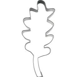 Städter Koekjes Uitsteker Eikenblad 8cm* Bloem En Blad Stekers
