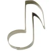 Städter Koekjes Uitsteker Muzieknoot 7cm* Figuur Stekers