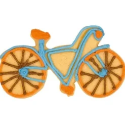 Städter Koekjes Uitsteker Fiets 9cm* Figuur Stekers