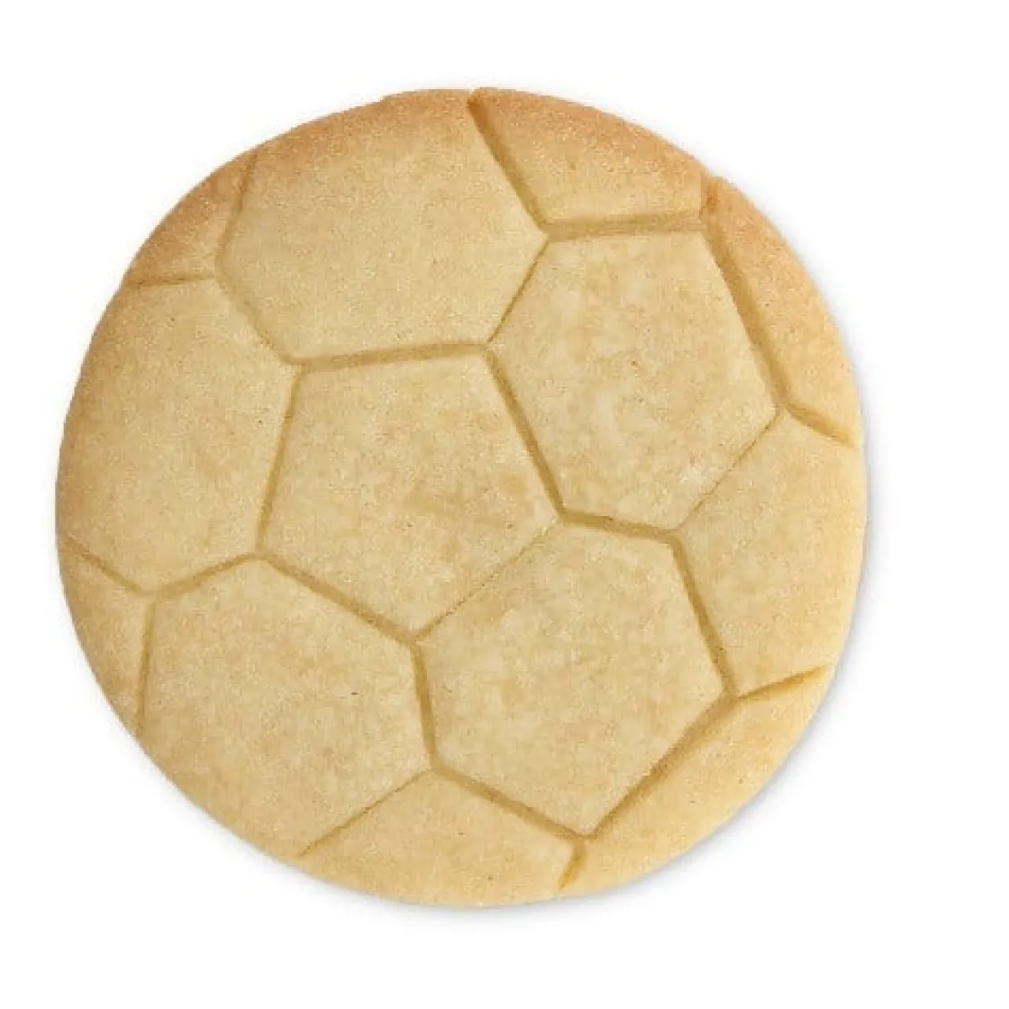 Städter Koekjes Uitsteker Voetbal 6cm* Figuur Stekers