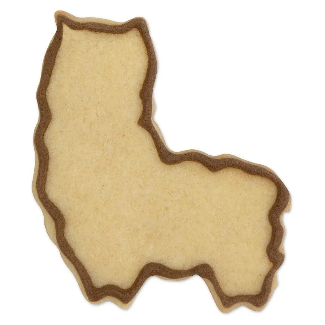 Overig Städter Koekjes Uitsteker Alpaca 8cm* Figuur Stekers