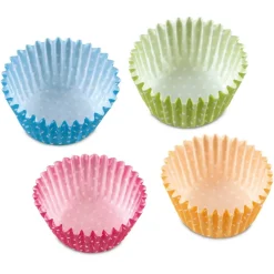 Städter Mini Muffin/Bonboncups Assortiment Papier 100st.* Chocolade Verpakkingen|Bakvormen Papier