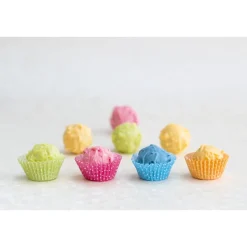 Städter Mini Muffin/Bonboncups Assortiment Papier 100st.* Chocolade Verpakkingen|Bakvormen Papier