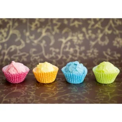 Städter Mini Muffin/Bonboncups Assortiment Papier 100st.* Chocolade Verpakkingen|Bakvormen Papier