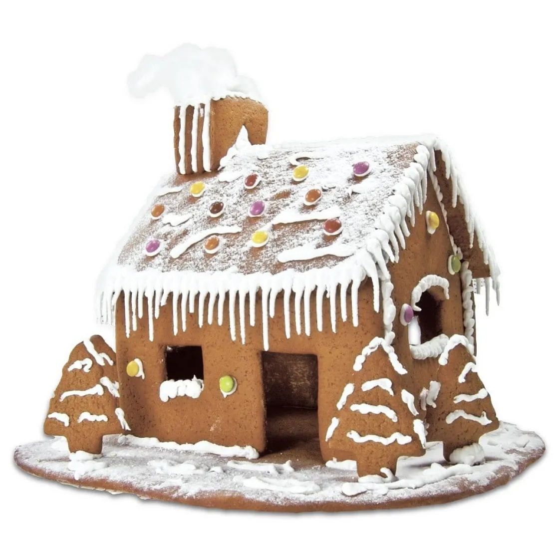 Städter Peperkoek Huis Bouwset Uitstekers 15x19x21cm* Figuur Stekers