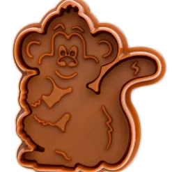 Städter Plunger Cutter Aap 6cm* Figuur Stekers