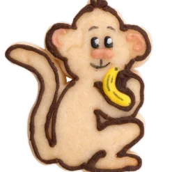 Städter Plunger Cutter Aap 6cm* Figuur Stekers